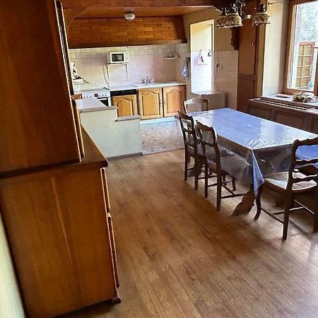 Maison Au Sein D'Une Ferme Villa Rahling ภายนอก รูปภาพ