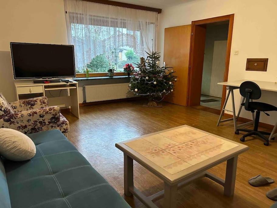 Maison Au Sein D'Une Ferme Villa Rahling ภายนอก รูปภาพ