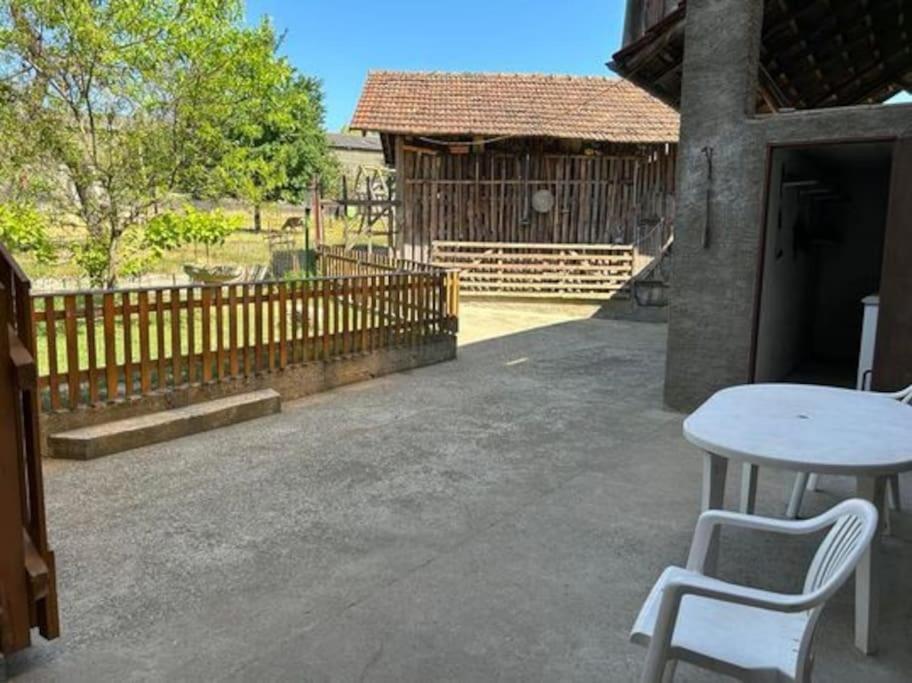 Maison Au Sein D'Une Ferme Villa Rahling ภายนอก รูปภาพ